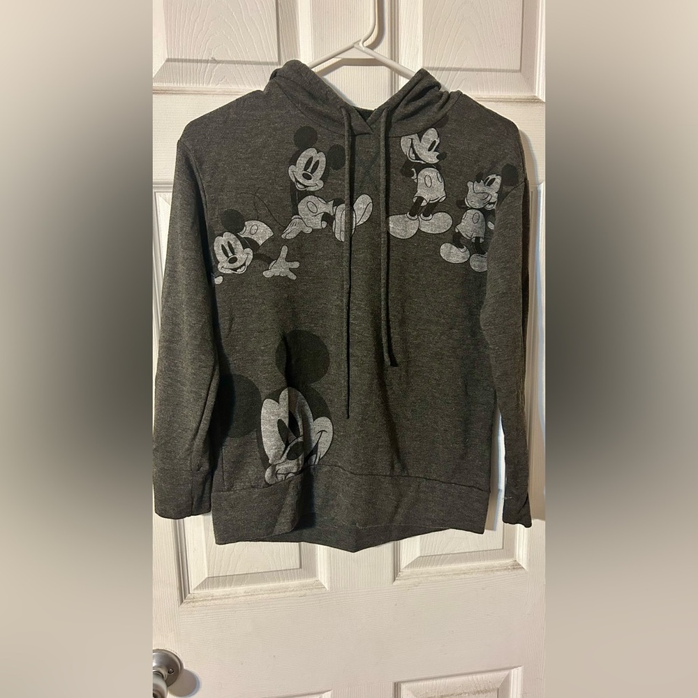 Mickey Mouse hoodie